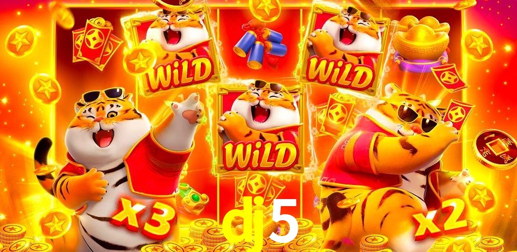 Fortune Tiger Slot na Plataforma dj5